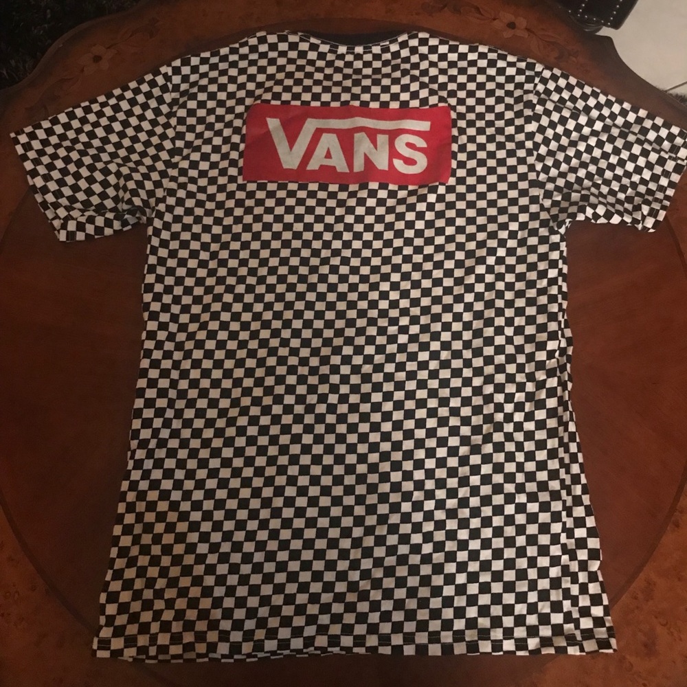 Vans T Shirt